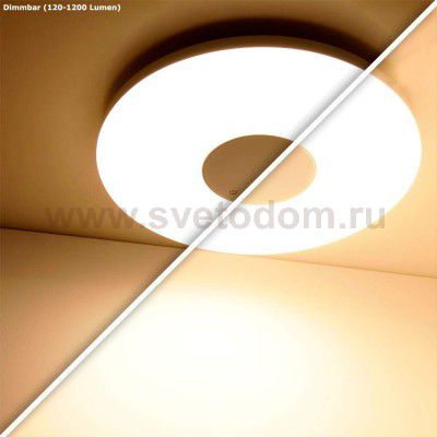 Светильник настенно-потолочный Globo 41327 FELION