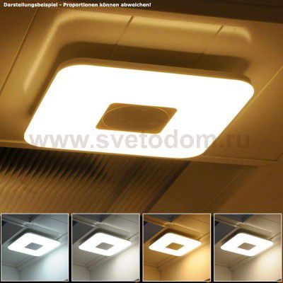 Светильник настенно-потолочный Globo 41328 FELION