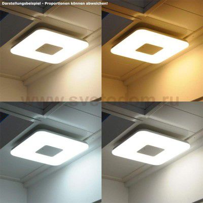 Светильник настенно-потолочный Globo 41328 FELION