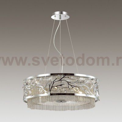 Люстра Odeon light 4133/6 ELIZA