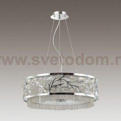 Люстра Odeon light 4133/6 ELIZA