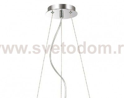 Люстра Odeon light 4133/6 ELIZA