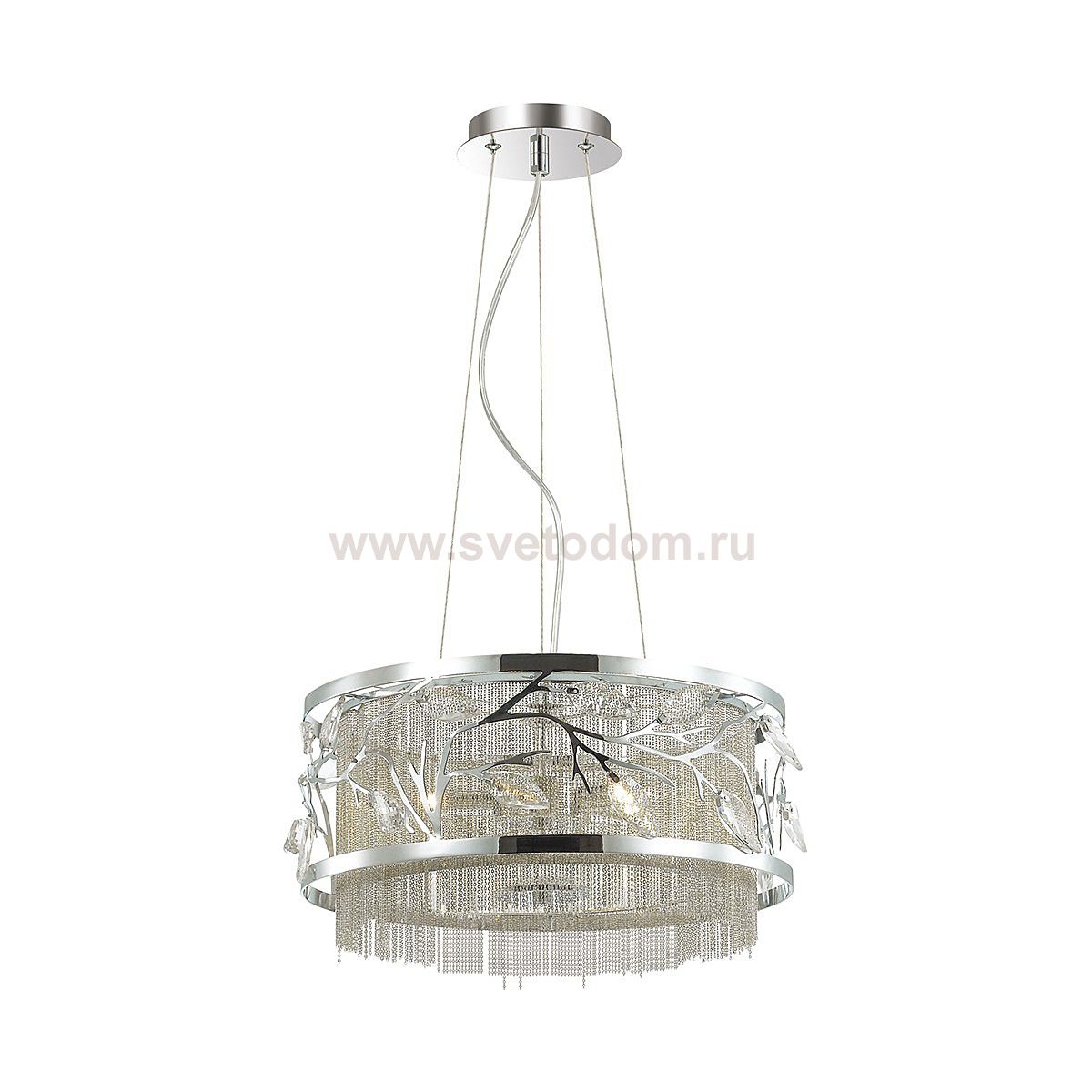 Люстра Odeon light 4136/5 ELIZA