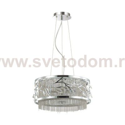 Люстра Odeon light 4136/5 ELIZA