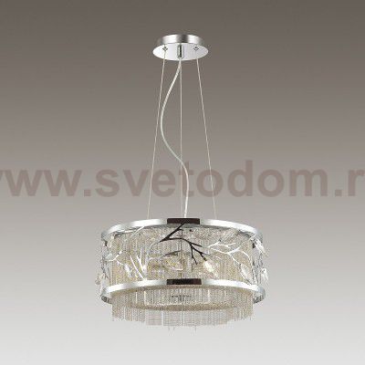 Люстра Odeon light 4136/5 ELIZA