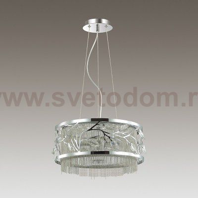 Люстра Odeon light 4136/5 ELIZA