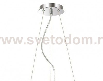 Люстра Odeon light 4136/5 ELIZA