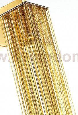 Светильник настенный бра Odeon light 4137/1W LUIGI