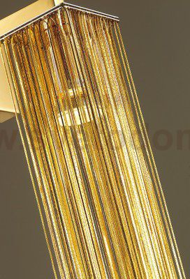 Светильник настенный бра Odeon light 4137/1W LUIGI