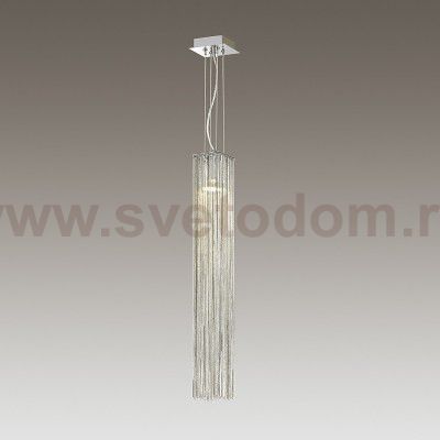 Подвесной светильник Odeon light 4138/1 LUIGI