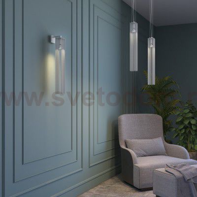 Подвесной светильник Odeon light 4138/1 LUIGI