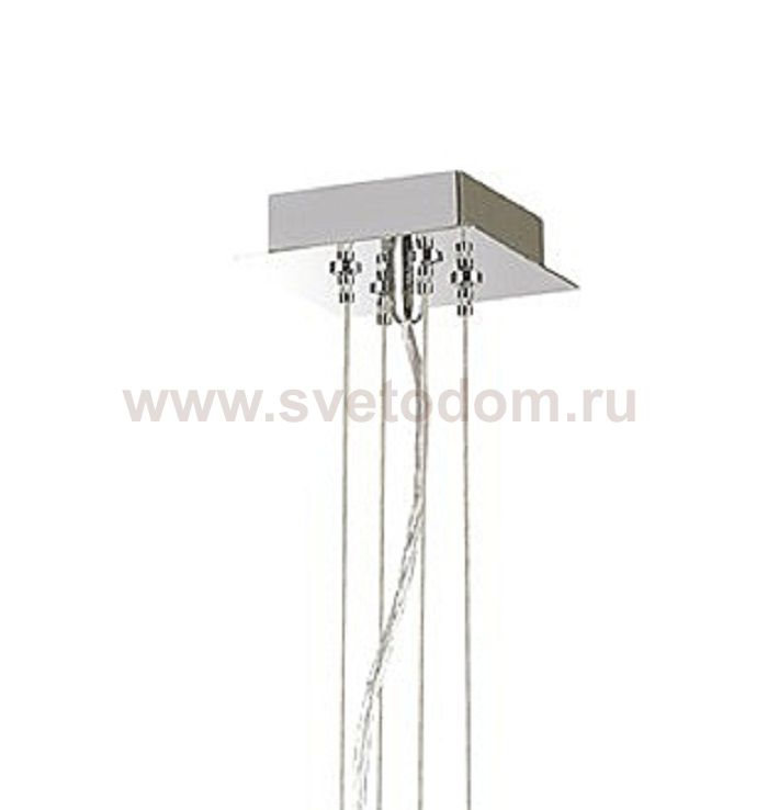 Подвесной светильник Odeon light 4138/1 LUIGI