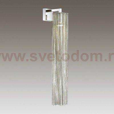 Светильник настенный бра Odeon light 4138/1W LUIGI