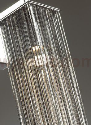 Светильник настенный бра Odeon light 4138/1W LUIGI