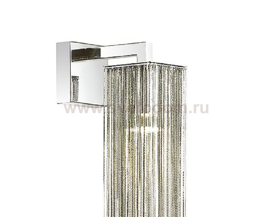 Светильник настенный бра Odeon light 4138/1W LUIGI