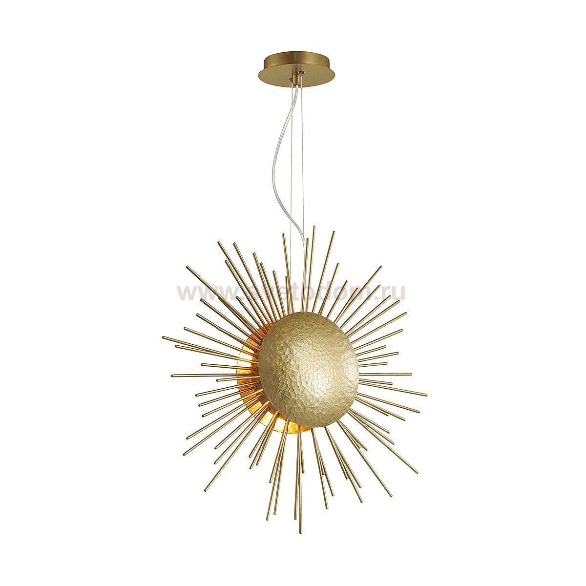 Подвесной светильник Odeon light 4139/6 SOLE