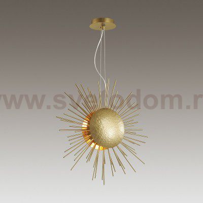 Подвесной светильник Odeon light 4139/6 SOLE