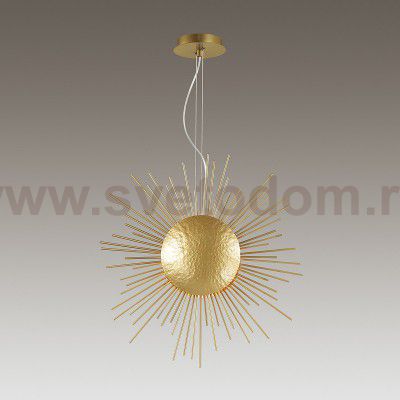 Подвесной светильник Odeon light 4139/6 SOLE