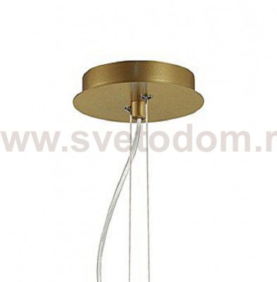 Подвесной светильник Odeon light 4139/6 SOLE