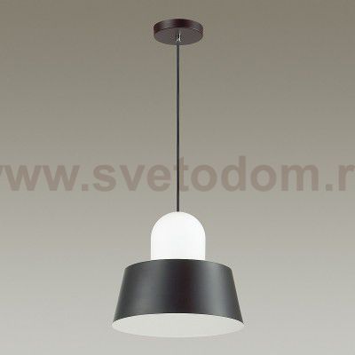 Подвесной светильник Odeon light 4141/1 ALUR