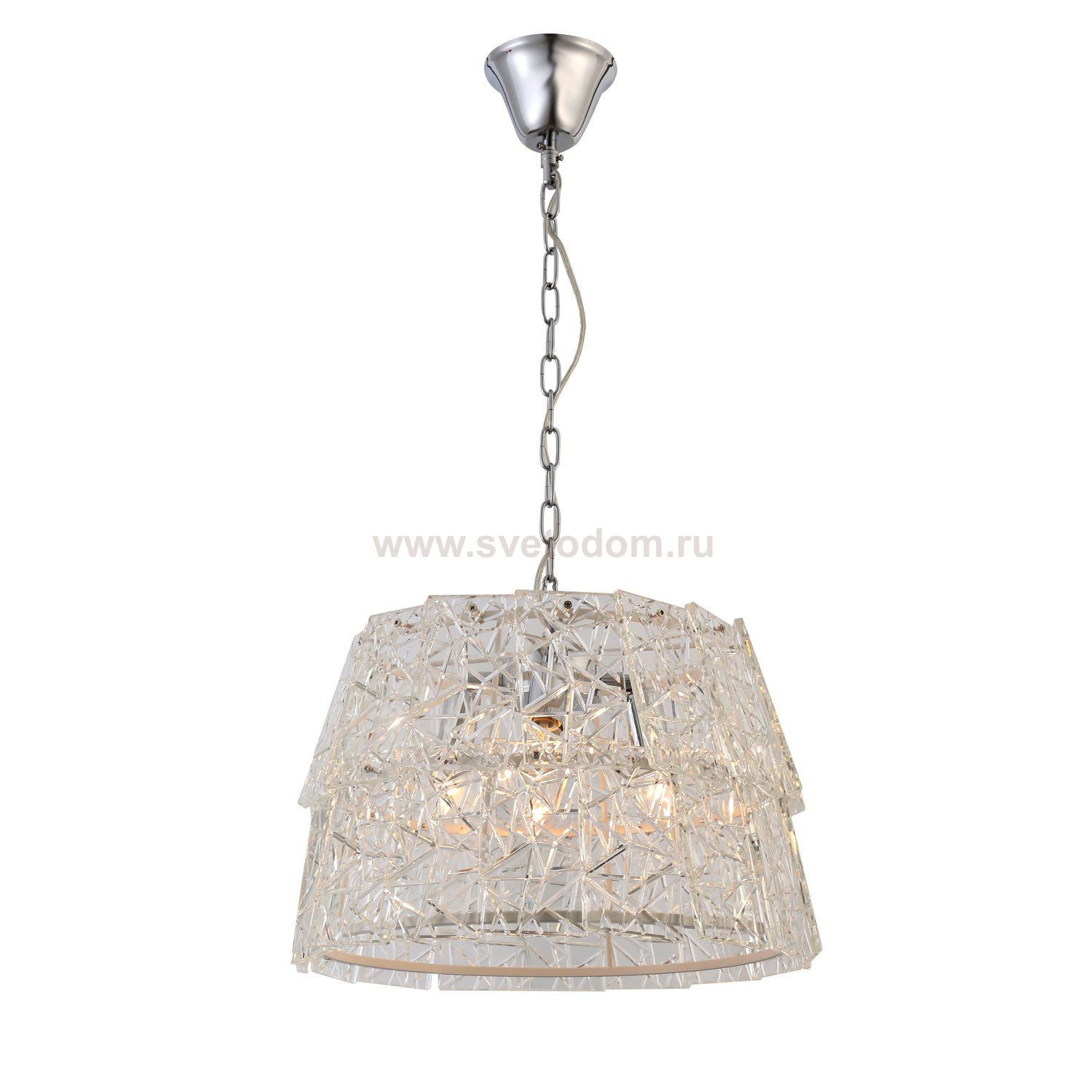 Люстра Rivoli Mechtilde 4141-208 6 х Е14 40 Вт