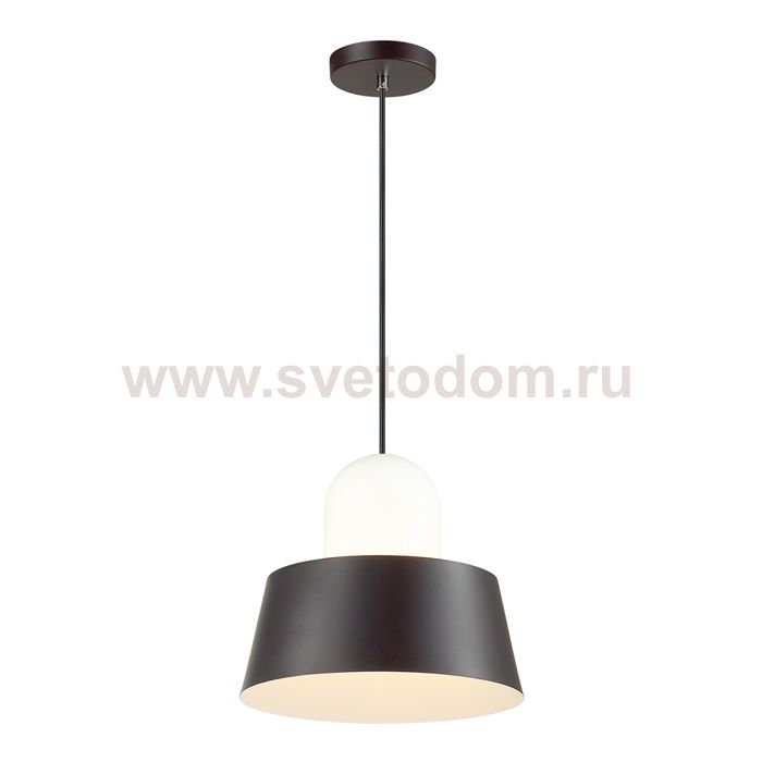 Подвесной светильник Odeon light 4141/1 ALUR