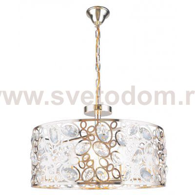 Люстра Rivoli Reina 4142-208 8 х Е14 40 Вт