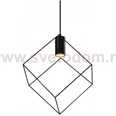 Светильник подвесной (подвес) Rivoli Ella 4143-210 1 х GU10 25 Вт потолочный