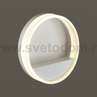 Настенный светильник Odeon light 4145/18L GETTI