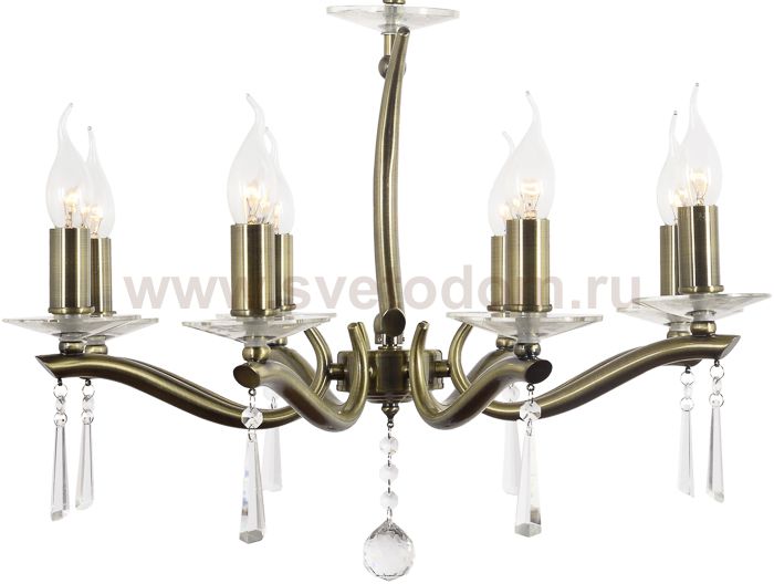 Светильник Arti Lampadari 415-H8-A-00