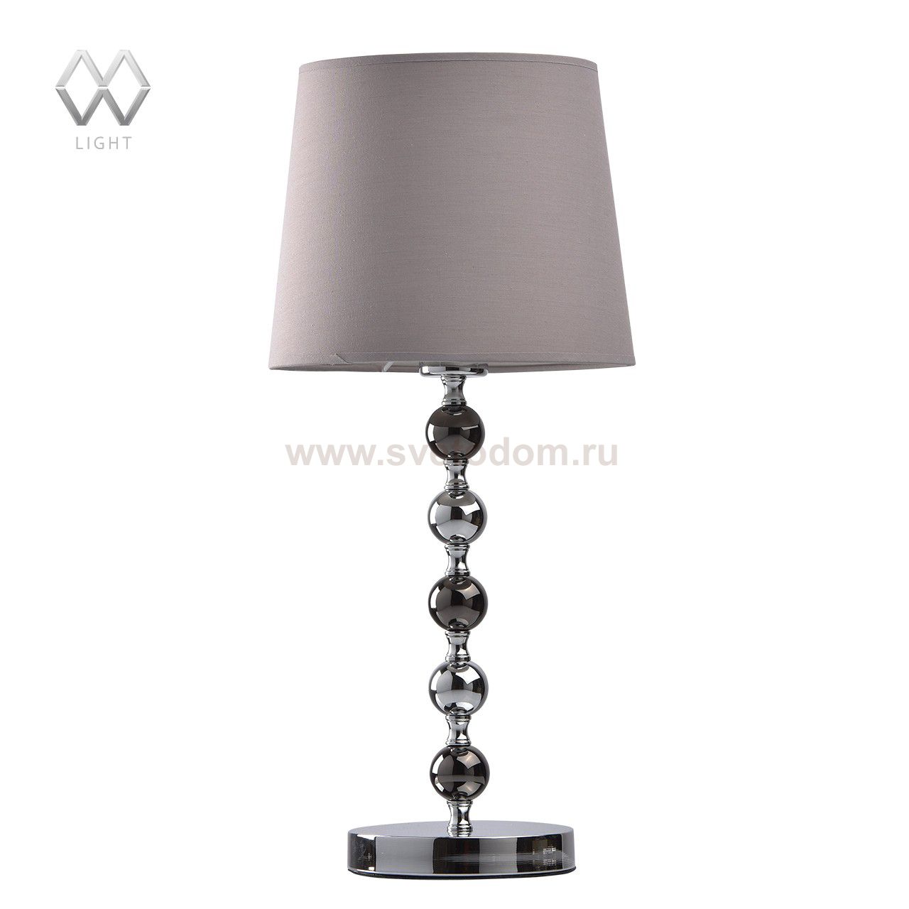 Настольная лампа Mw light 415032101 Салон