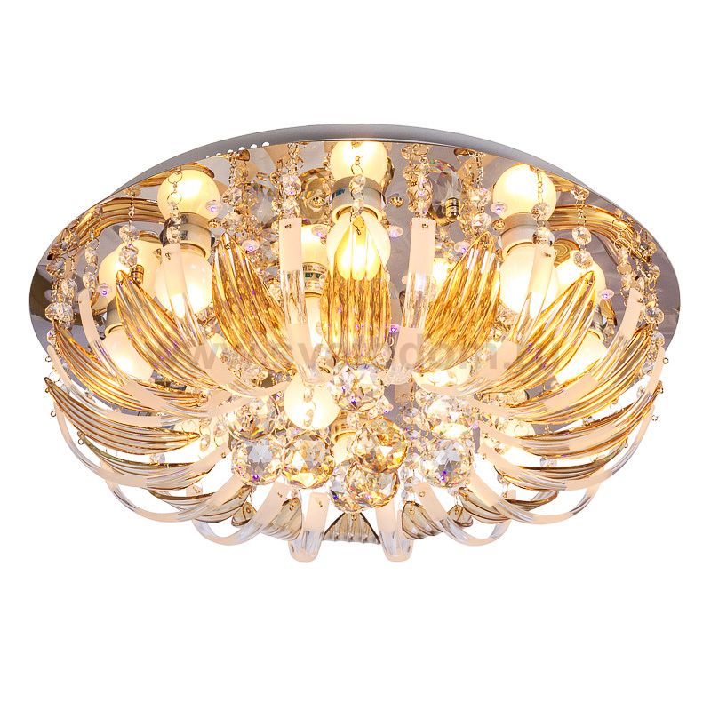 Потолочный светильник Экономсвет 4151/11CR RC RBPLED