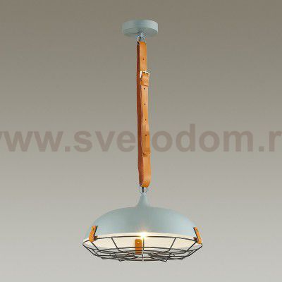 Подвесной светильник Odeon light 4152/1 BRENT