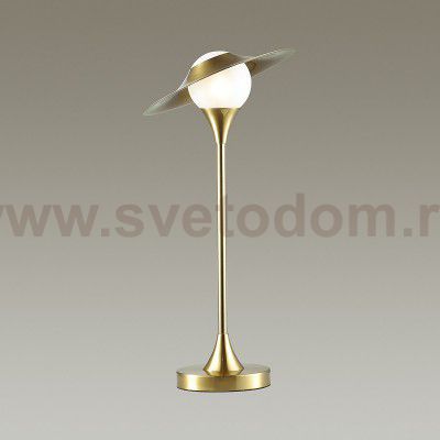 Настольная лампа Odeon light 4155/7TL BAROLO
