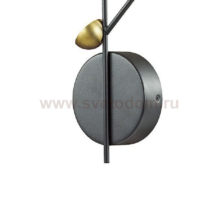 Светильник настенный бра Odeon light 4156/24WL VERICA