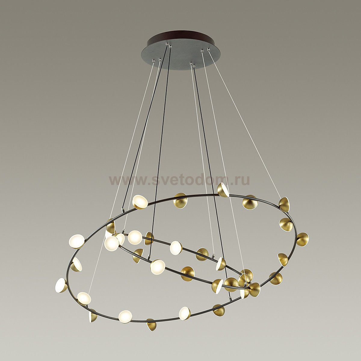 Люстра Odeon light 4156/99L VERICA