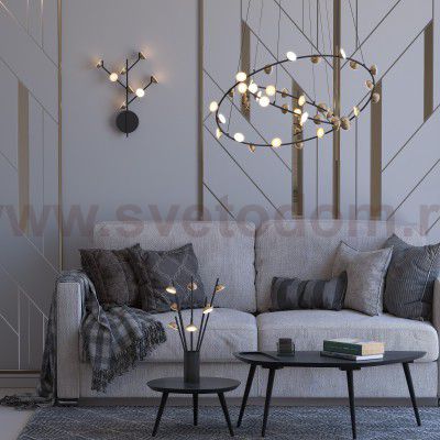 Люстра Odeon light 4156/99L VERICA