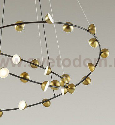 Люстра Odeon light 4156/99L VERICA