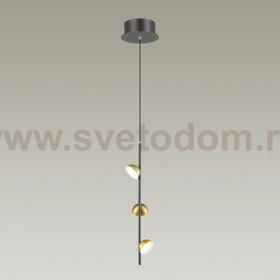 Подвесной светильник Odeon light 4156/9L VERICA