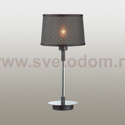Настольная лампа Odeon light 4159/1T LOKA