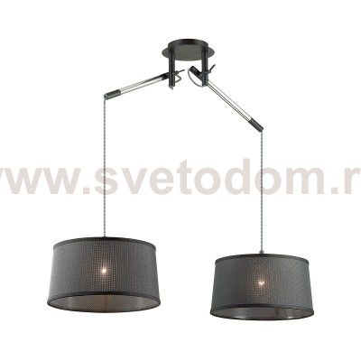 Подвесной светильник Odeon light 4159/2 LOKA