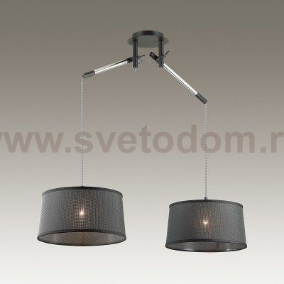 Подвесной светильник Odeon light 4159/2 LOKA
