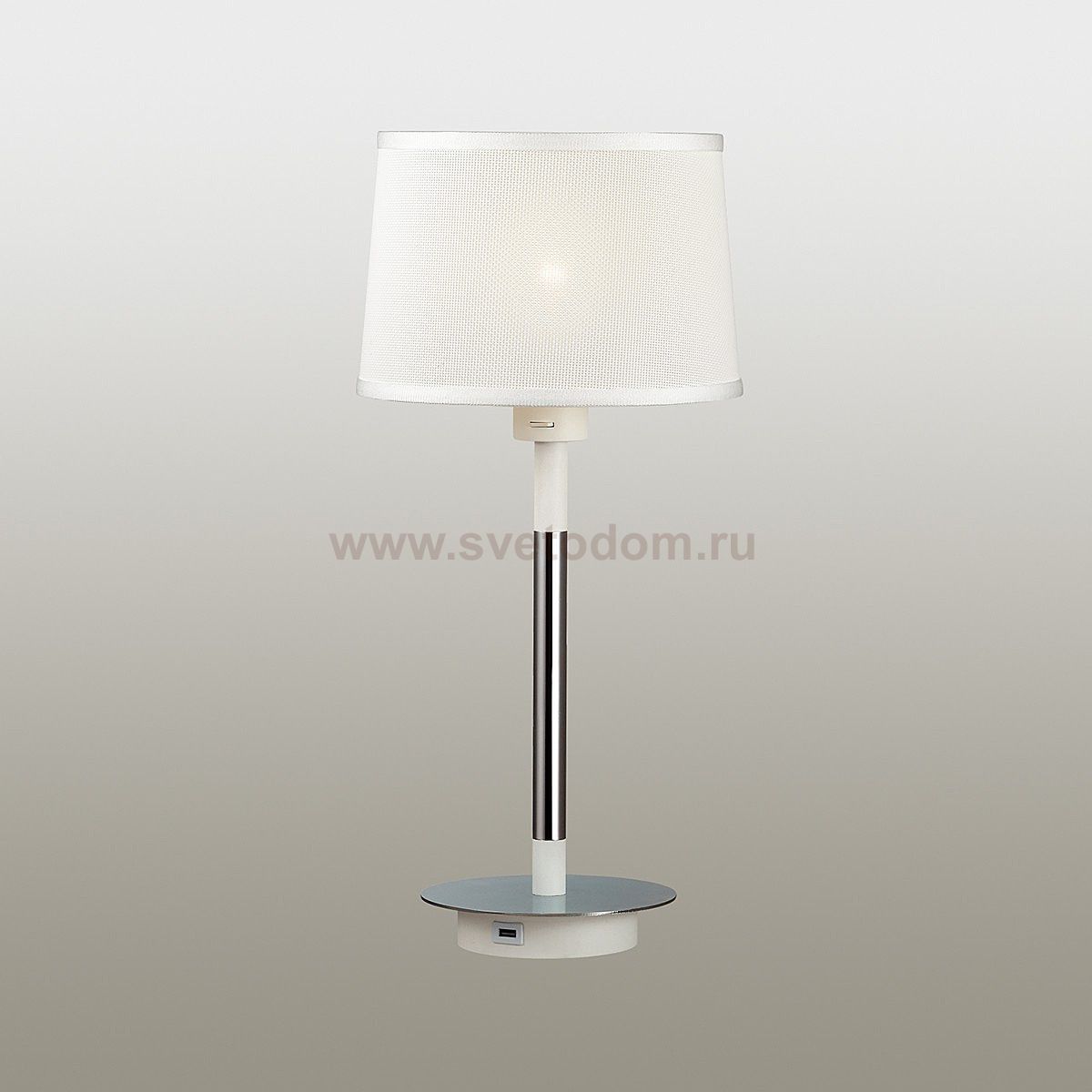 Настольная лампа Odeon light 4160/1T LOKA
