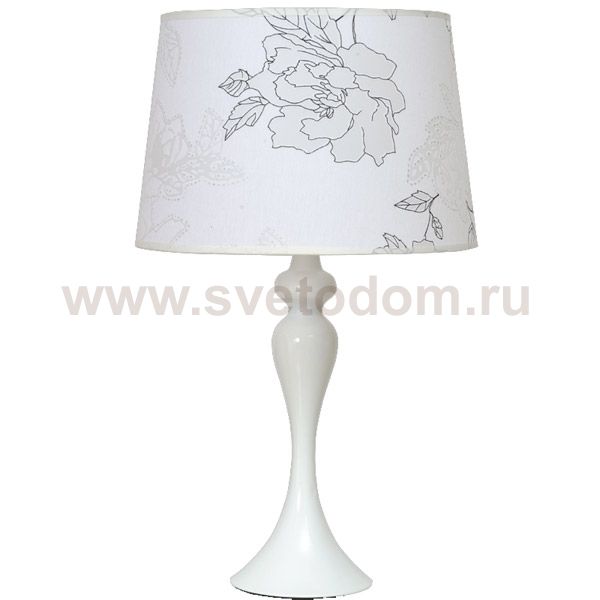 Настольная лампа Mw light 416030301 Романс