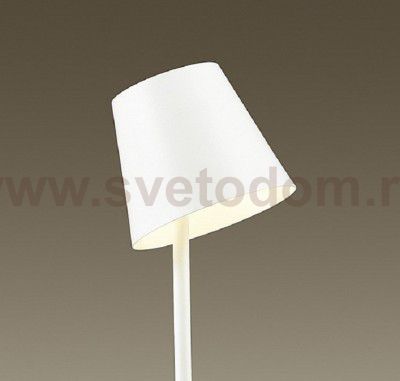 Настенный светильник - полка с подсветкой / USB Odeon light 4161/6WL SVEN