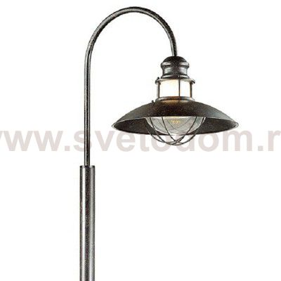 Уличный светильник 120 см IP44 Odeon light 4164/1F DANTE