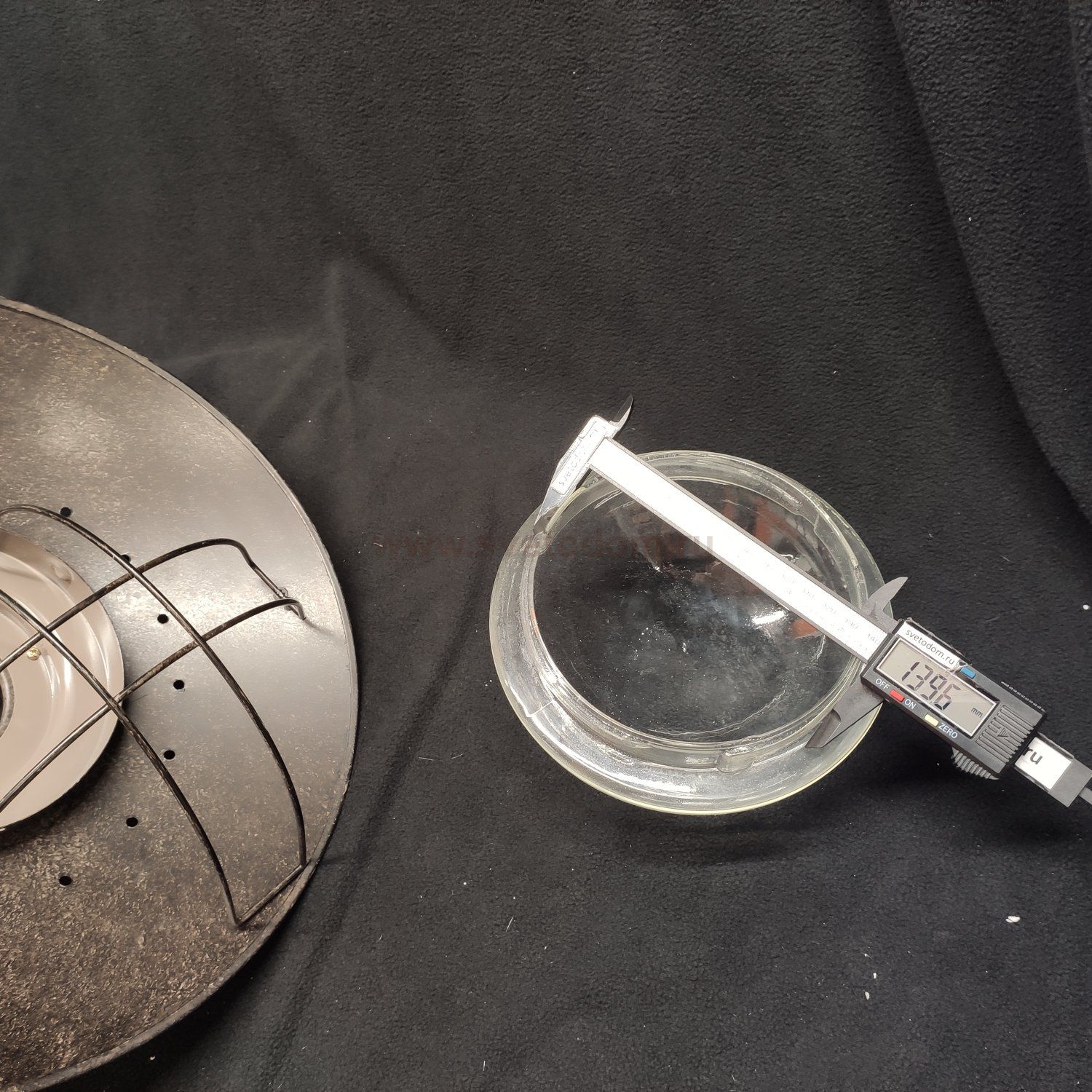 Уличный светильник 120 см IP44 Odeon light 4164/1F DANTE