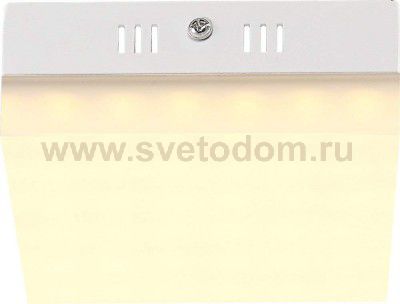 Светильник светодиодный 12Вт Globo 41651