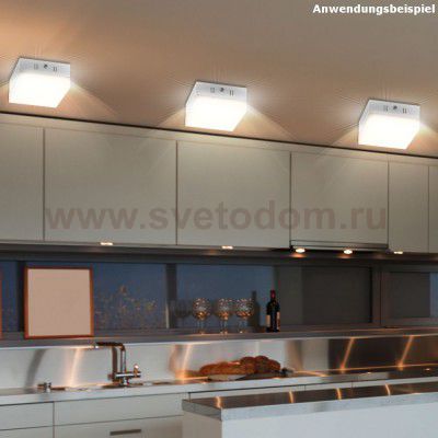 Светильник светодиодный 12Вт Globo 41651