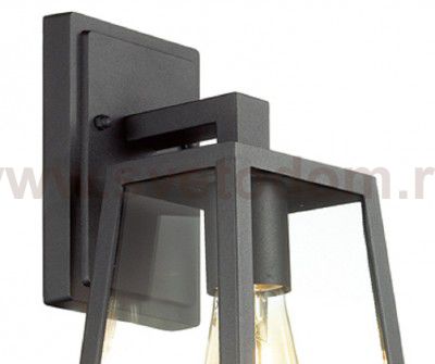 Уличный настенный светильник IP43 Odeon light 4169/1W CLOD